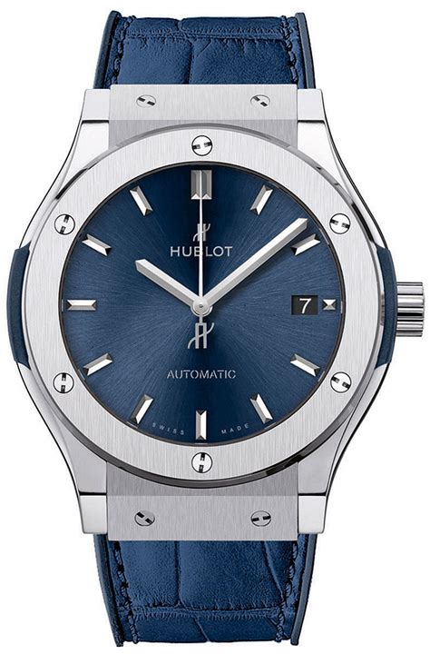 hublot geneve automatic classic fusion|Hublot classic fusion automatic 45mm.